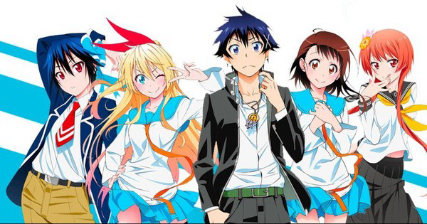 Xem Phim Tình Yêu Ngang Trái, NiseKoi 2013 Xem Phim Tình Yêu Ngang Trái, NiseKoi 2013