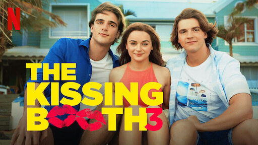 The Kissing Booth / The Kissing Booth (2018)