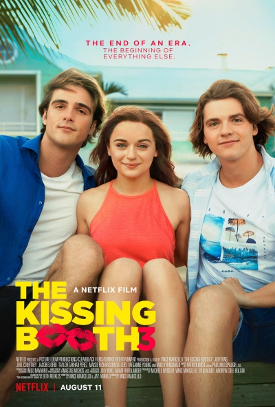 The Kissing Booth / The Kissing Booth (2018)