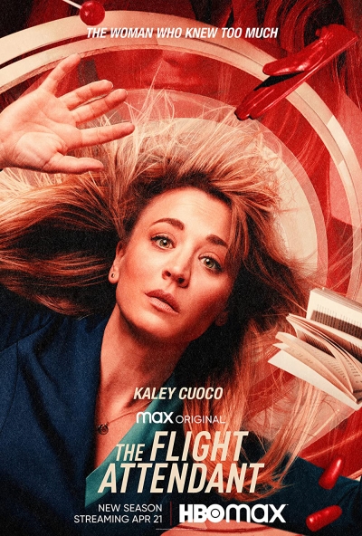 The Flight Attendant / The Flight Attendant (2020)