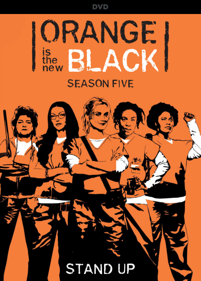 Orange Is The New Black (Season 5) / Orange Is The New Black (Season 5) (2017)