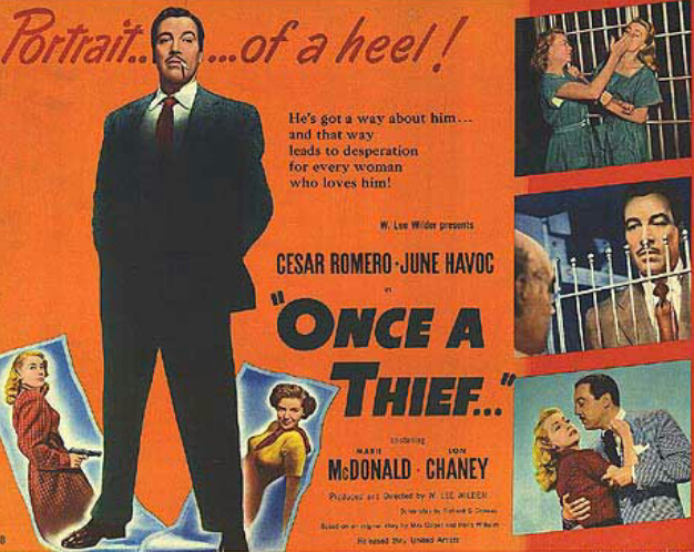 Once a Thief / Once a Thief (1991)