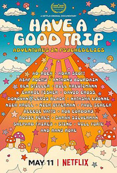 Have a Good Trip: Adventures in Psychedelics / Have a Good Trip: Adventures in Psychedelics (2020)