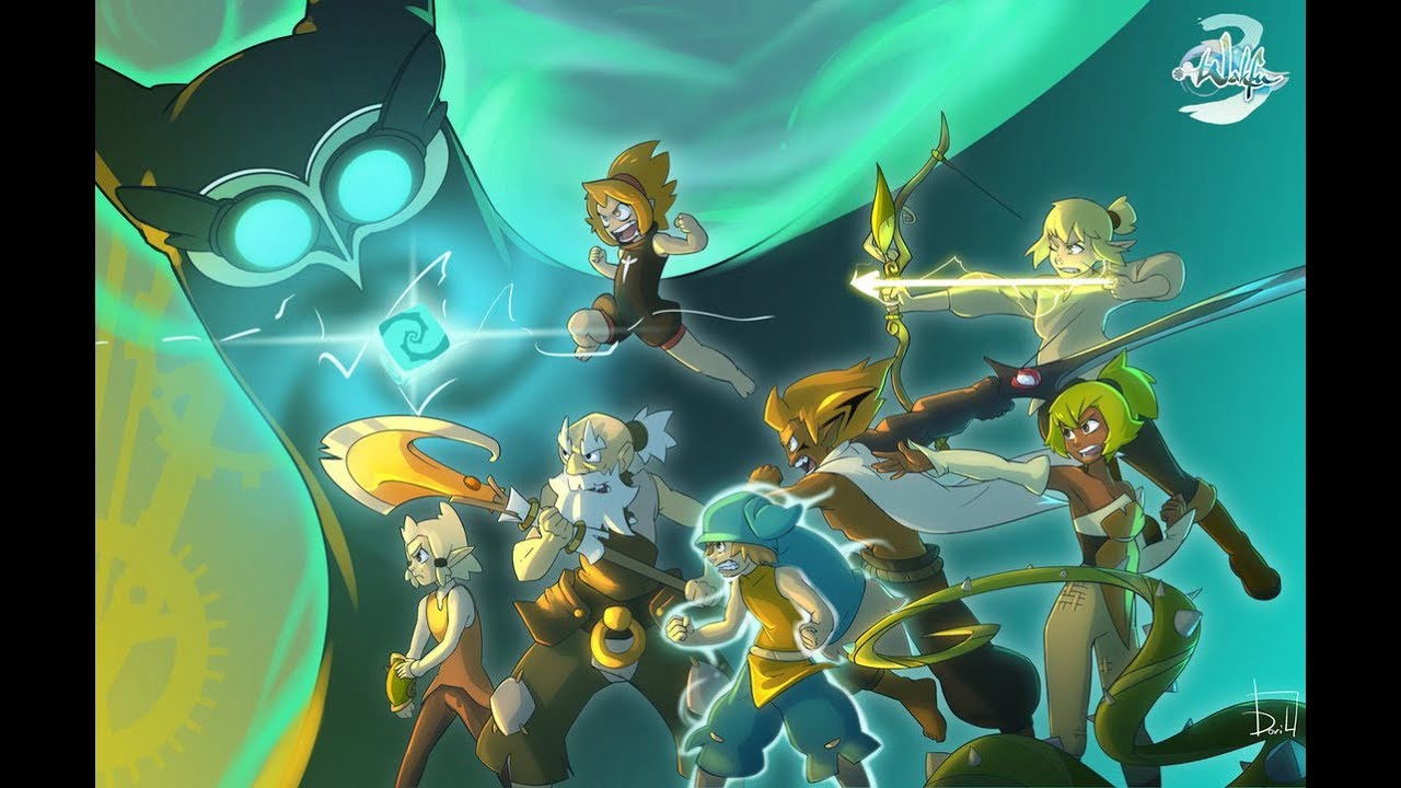 Wakfu (Season 3) / Wakfu (Season 3) (2017)