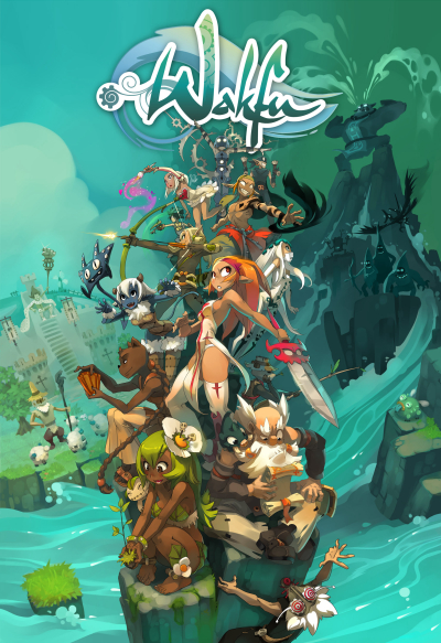 Wakfu (Season 3) / Wakfu (Season 3) (2017)