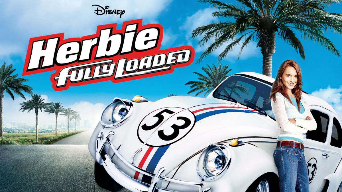 Xem Phim Herbie Nổi Loạn, Herbie: Fully Loaded 2005