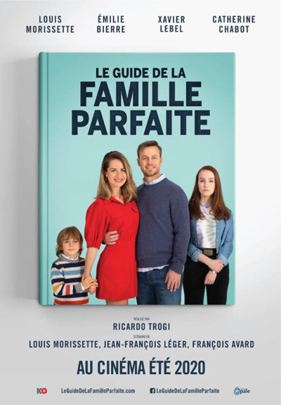 The Guide to the Perfect Family / The Guide to the Perfect Family (2021)