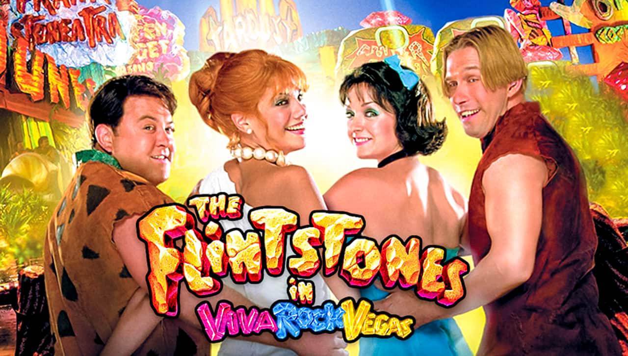 The Flintstones in Viva Rock Vegas / The Flintstones in Viva Rock Vegas (2000)