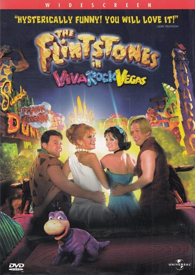 Gia đình Flintstone: Viva Rock Vegas, The Flintstones in Viva Rock Vegas / The Flintstones in Viva Rock Vegas (2000)