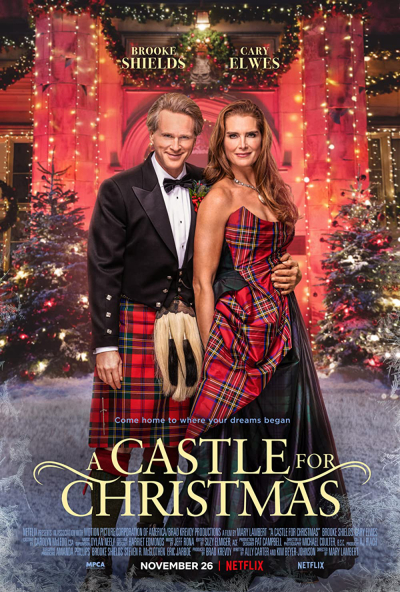 A Castle For Christmas / A Castle For Christmas (2021)