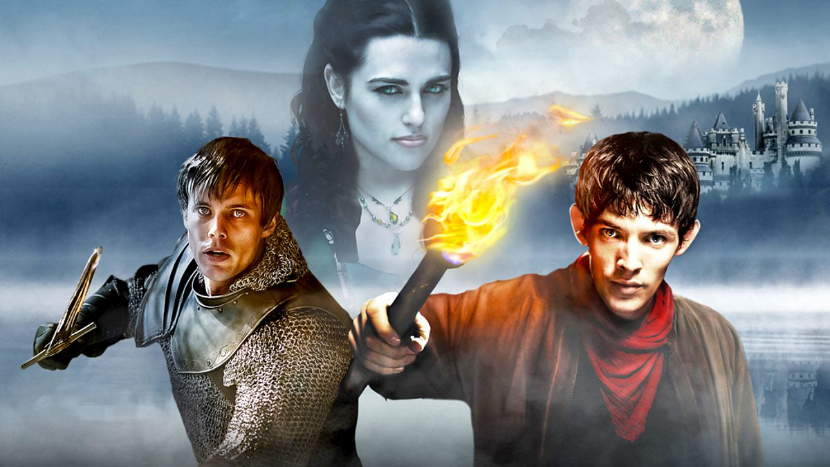 Merlin (Season 3) / Merlin (Season 3) (2010)