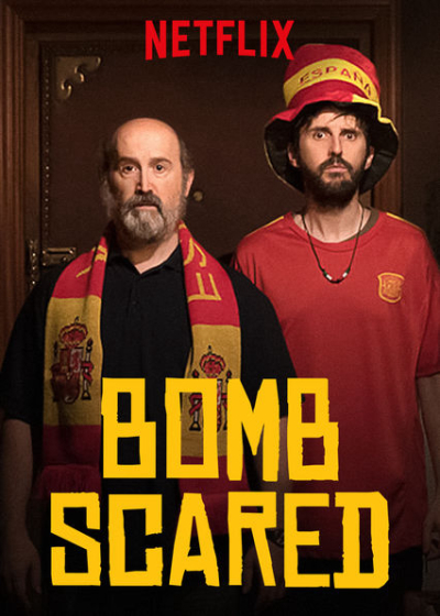Bomb Scared / Bomb Scared (2017)