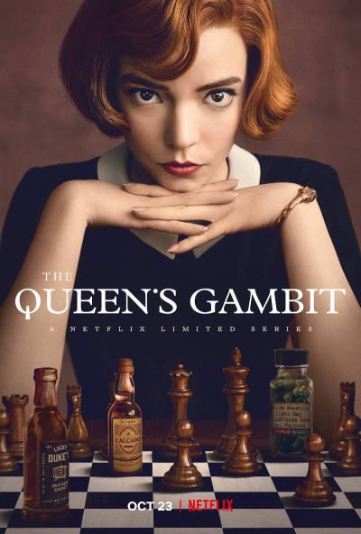 The Queen's Gambit / The Queen's Gambit (2020)