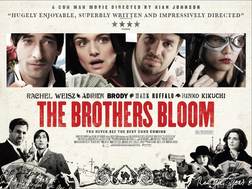 The Brothers Bloom / The Brothers Bloom (2009)