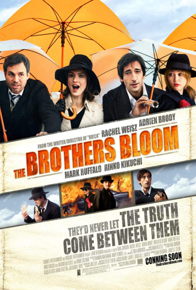 Anh Em Nhà Bloom, The Brothers Bloom / The Brothers Bloom (2009)