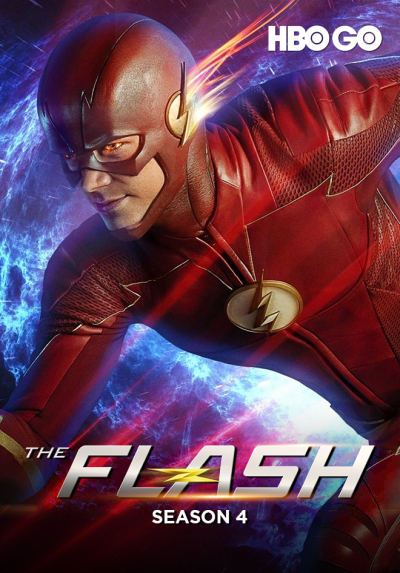 The Flash Season 4 (2017)