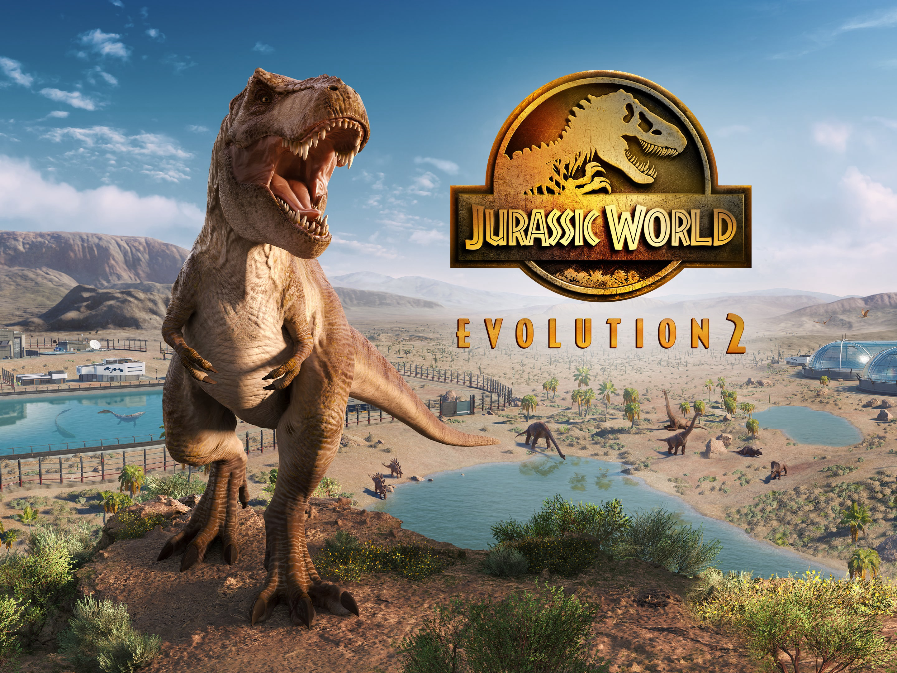 Jurassic World / Jurassic World (2015)
