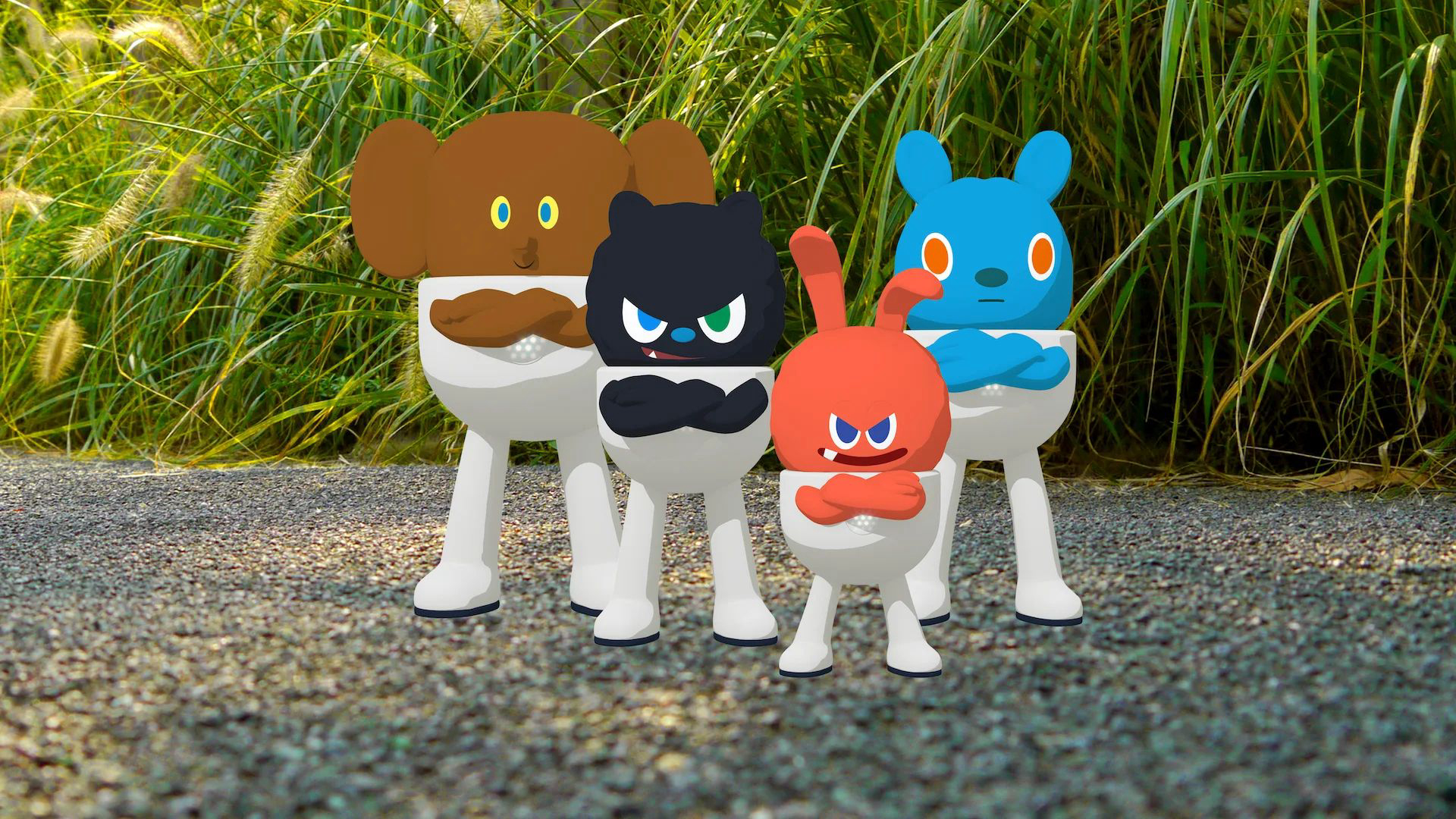 Xem Phim Khu rừng vũ trụ (Phần 1), Space Jungle (Season 1) 2014 Xem Phim Khu rừng vũ trụ (Phần 1), Space Jungle (Season 1) 2014