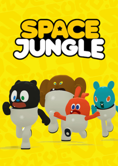 Space Jungle (Season 1) / Space Jungle (Season 1) (2014)