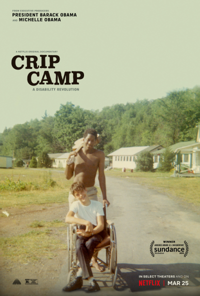 Crip Camp: A Disability Revolution / Crip Camp: A Disability Revolution (2020)
