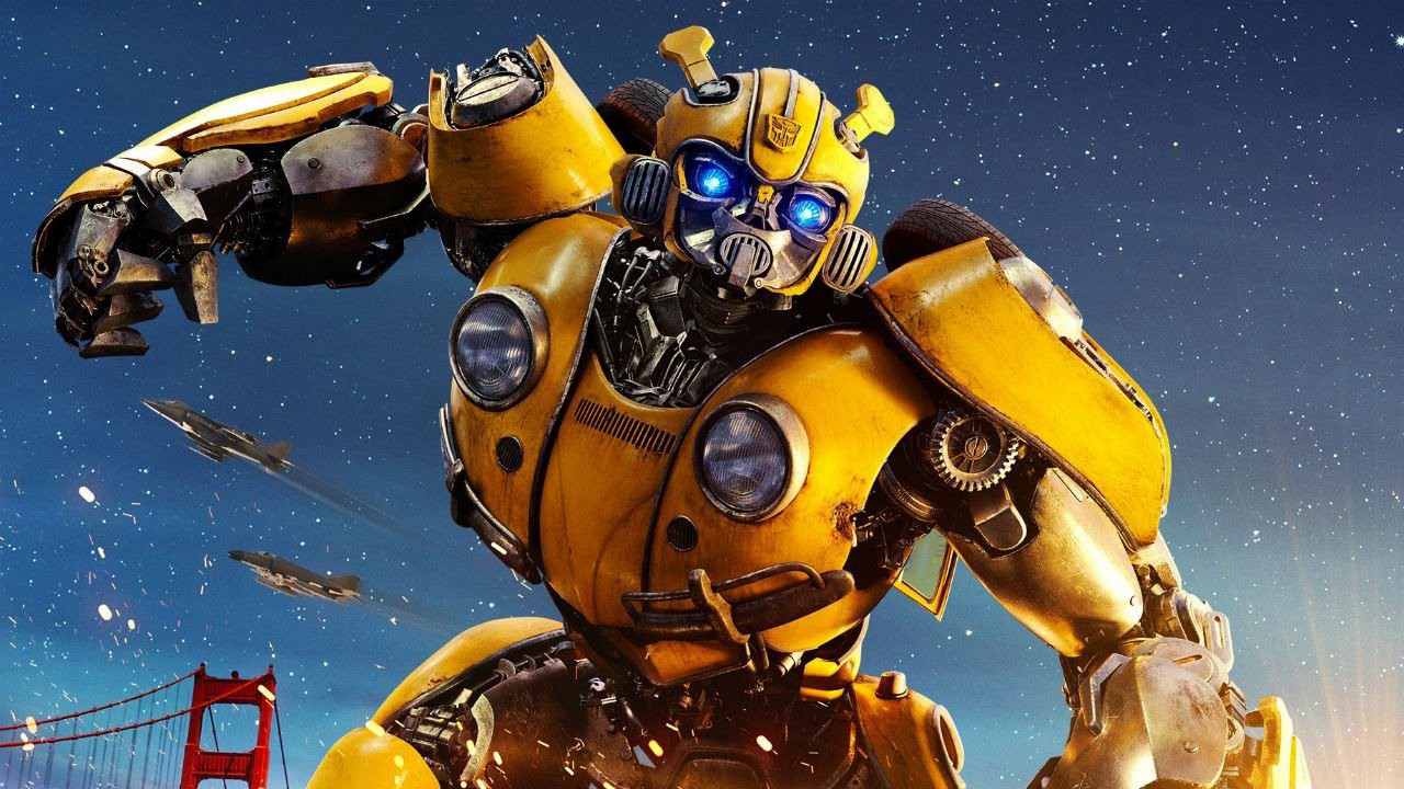 Xem Phim Robot Đại Chiến: Bumblebee, Bumblebee 2018