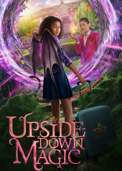 Upside-Down Magic / Upside-Down Magic (2020)