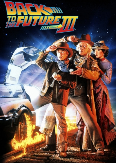 Back to the Future Part III / Back to the Future Part III (1990)