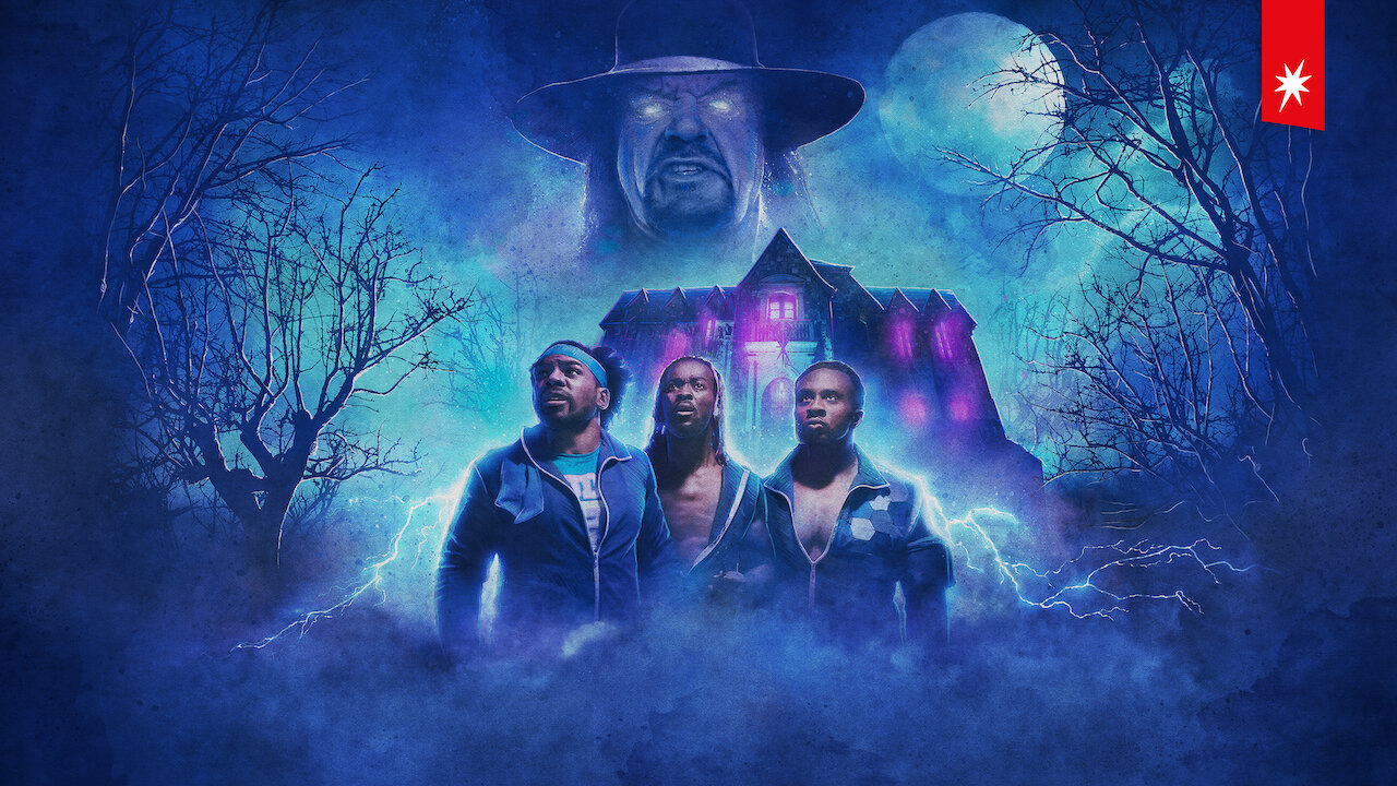 Xem Phim Ngôi nhà ma ám của Undertaker, Escape The Undertaker 2021