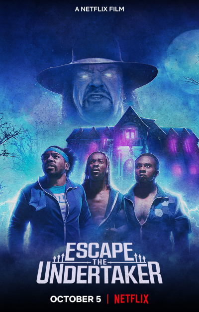 Escape The Undertaker / Escape The Undertaker (2021)
