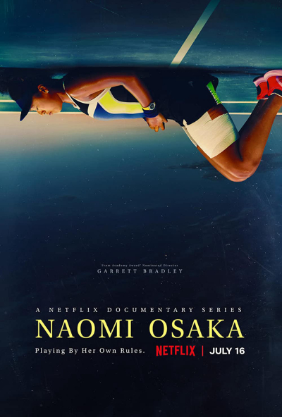 Naomi Osaka, Naomi Osaka / Naomi Osaka (2021)
