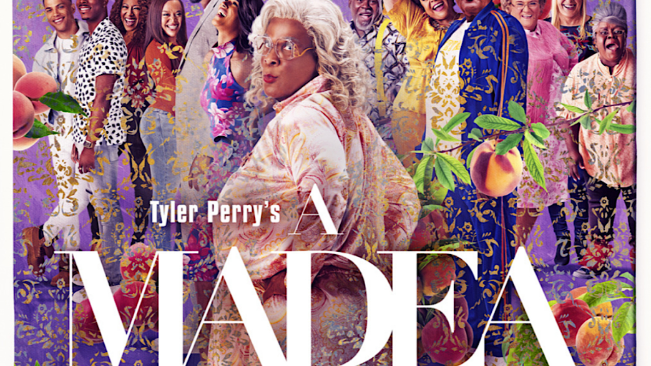 Xem Phim Tyler Perry's A Madea Homecoming, Tyler Perry's A Madea Homecoming 2022