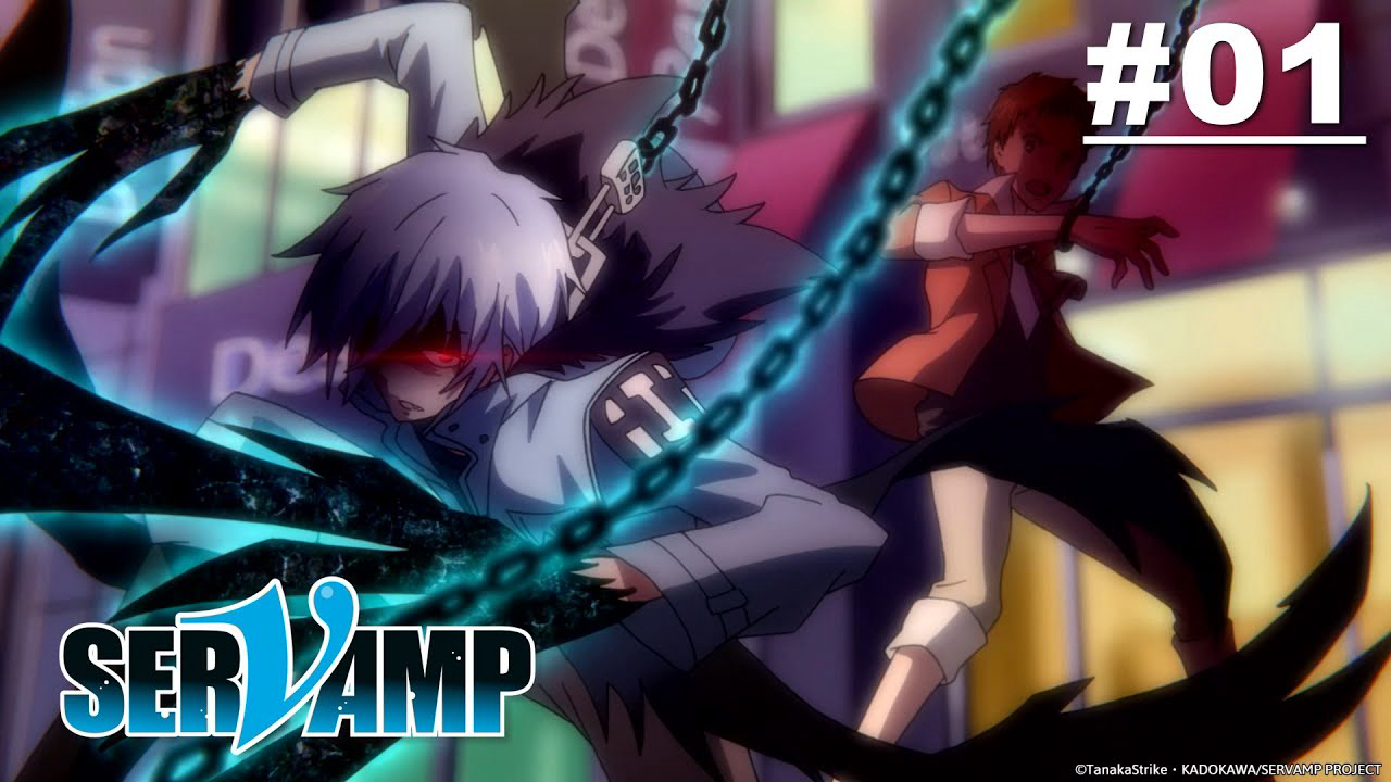 Xem Phim SERVAMP - HẦU CẬN MA CÀ RỒNG, SERVAMP -サーヴァンプ- 2016 Xem Phim SERVAMP - HẦU CẬN MA CÀ RỒNG, SERVAMP -サーヴァンプ- 2016