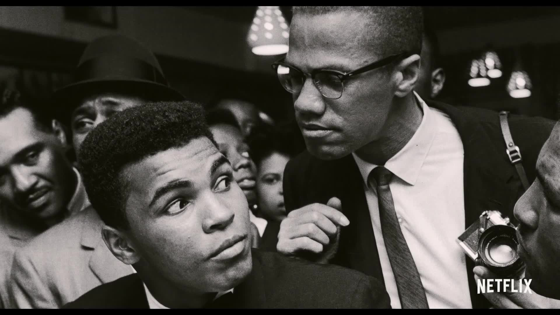Blood Brothers: Malcolm X & Muhammad Ali / Blood Brothers: Malcolm X & Muhammad Ali (2021)