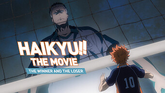 Haikyuu!! the Movie 2: The Winner and the Loser / Haikyuu!! the Movie 2: The Winner and the Loser (2015)