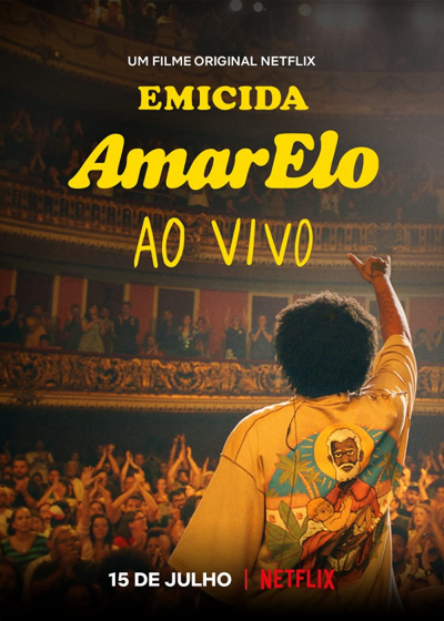 Emicida: Trực tiếp tại Sao Paulo, Emicida: AmarElo - Live in São Paulo / Emicida: AmarElo - Live in São Paulo (2021)