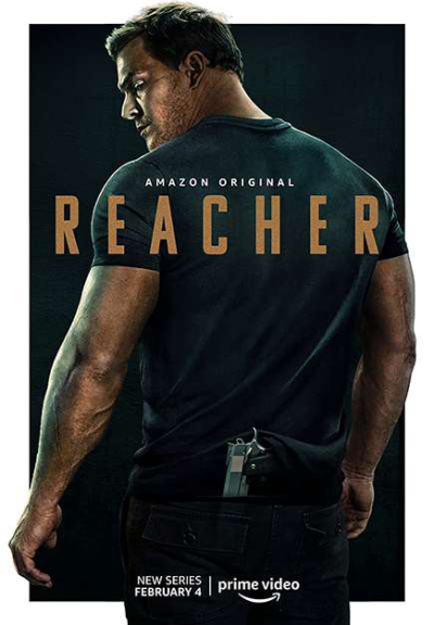Reacher (Phần 1), Reacher (Season 1) / Reacher (Season 1) (2022)