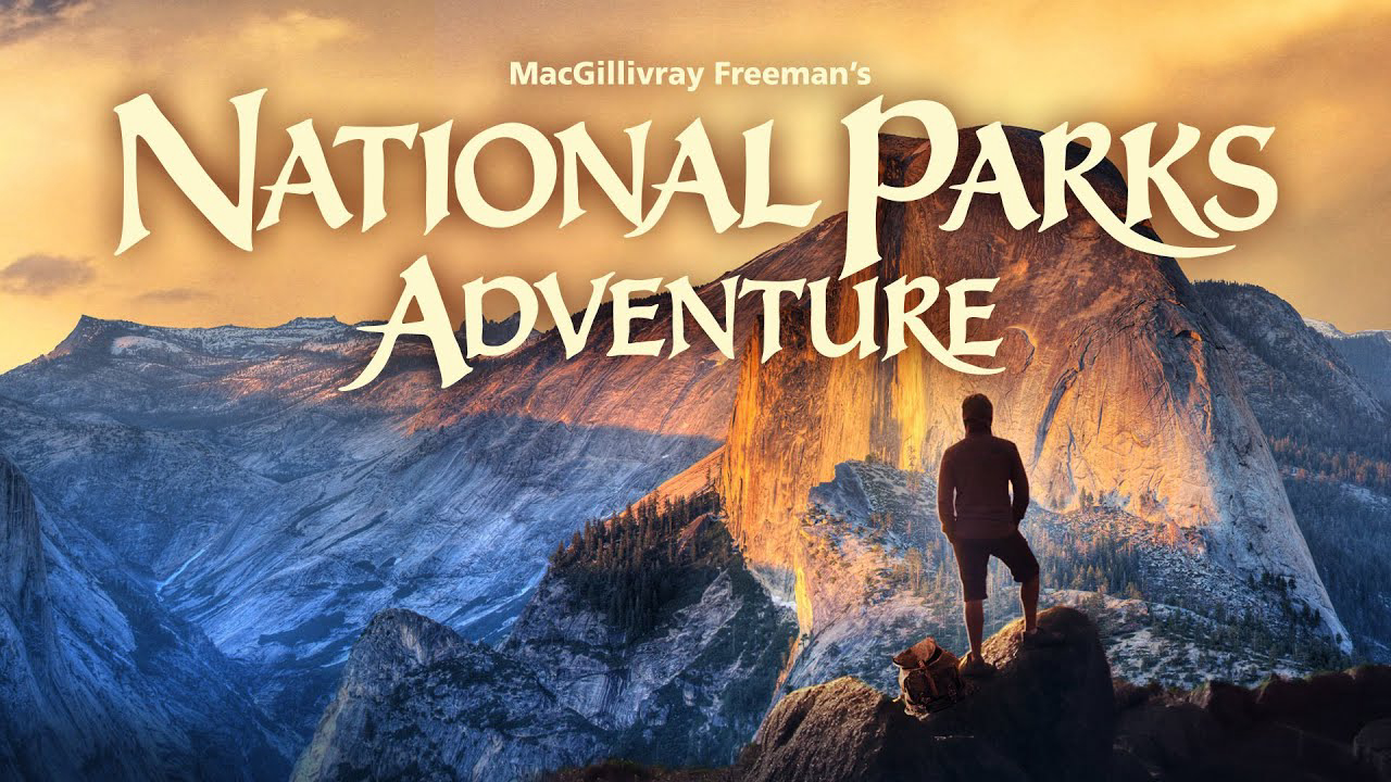 National Parks Adventure / National Parks Adventure (2016)