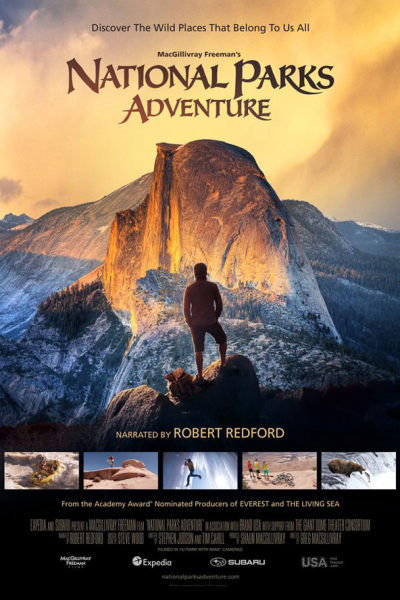 National Parks Adventure / National Parks Adventure (2016)