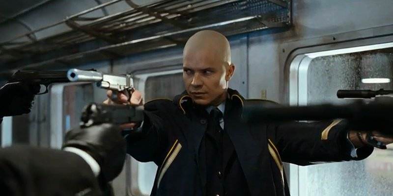 Xem Phim Kẻ Săn Người, Hitman 2007