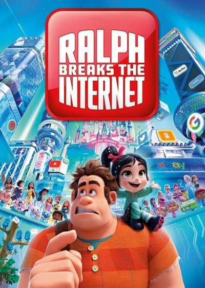 Ralph Breaks the Internet / Ralph Breaks the Internet (2018)