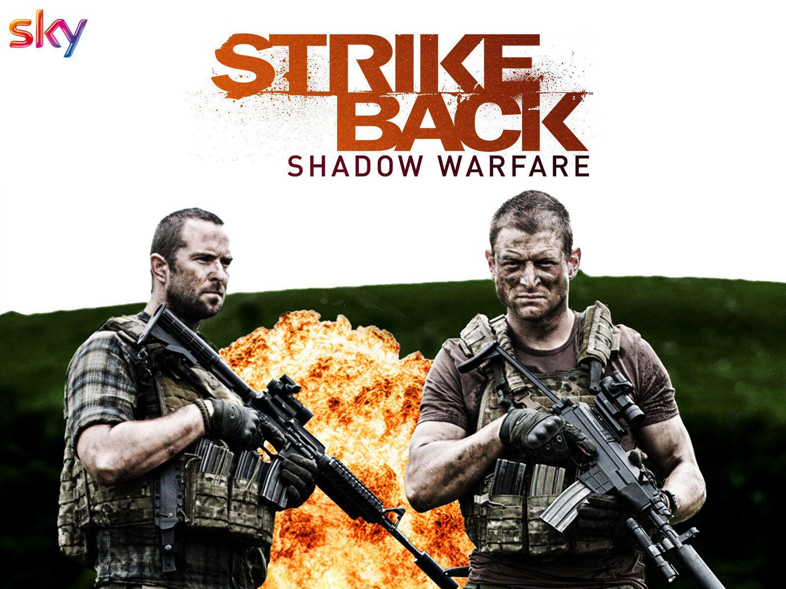 Strike Back (Season 4) / Strike Back (Season 4) (2013)