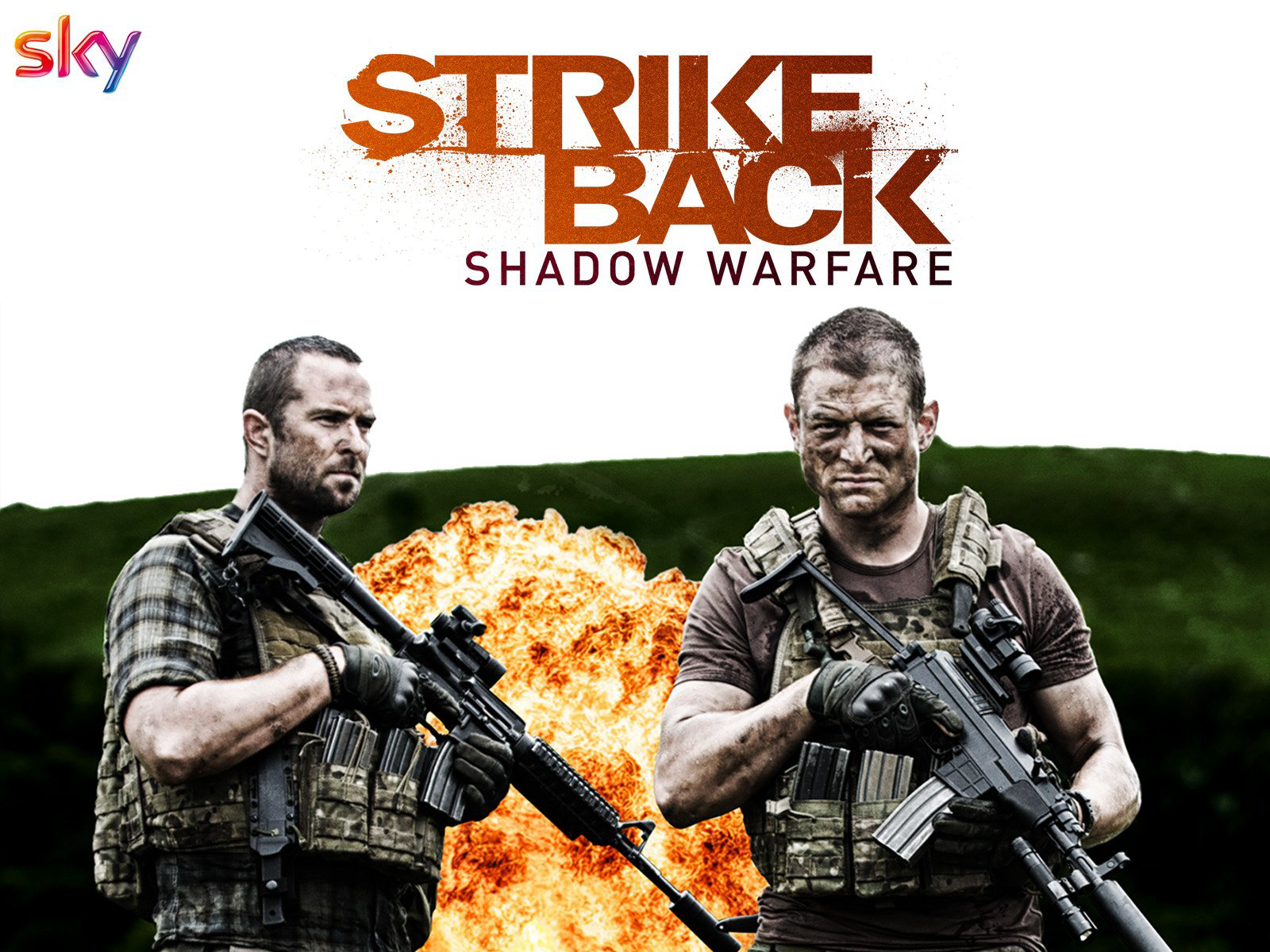 Xem Phim Trả Đũa: Phần 4, Strike Back (Season 4) 2013 Xem Phim Trả Đũa: Phần 4, Strike Back (Season 4) 2013