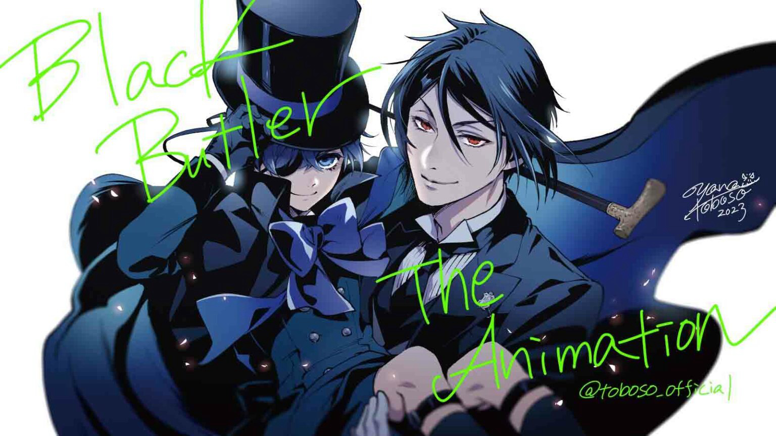 black butler / black butler (2010)