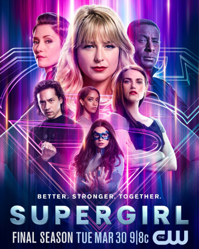 Supergirl (Season 6) / Supergirl (Season 6) (2021)