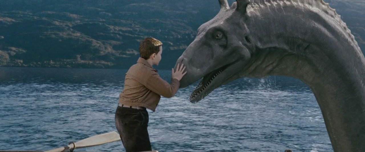 The Water Horse: Legend Of The Deep (2008)