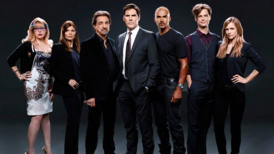 Criminal Minds (Season 12) / Criminal Minds (Season 12) (2016)