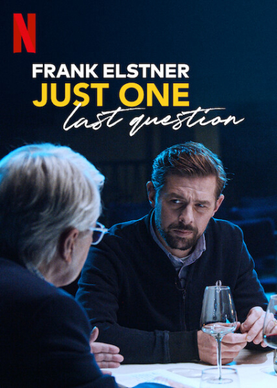 Frank Elstner: Một câu hỏi cuối, Frank Elstner: Just One Last Question / Frank Elstner: Just One Last Question (2020)