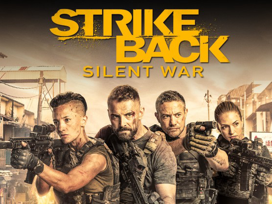 Xem Phim Trả Đũa (Phần 7), Strike Back (Season 7) 2018