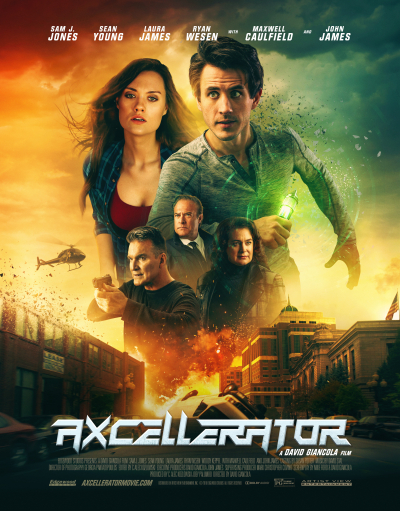 Dịch Chuyển Định Mệnh, Axcellerator / Axcellerator (2019)