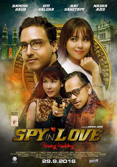 Spy in Love / Spy in Love (2016)